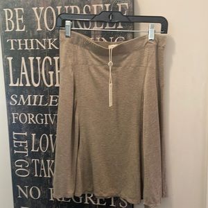 New Tags on Max Studio Size Medium Skirt. Super cute.